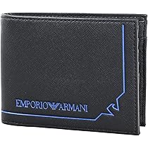 Amazon | エンポリオ アルマーニ 二つ折り財布 グラフィック
